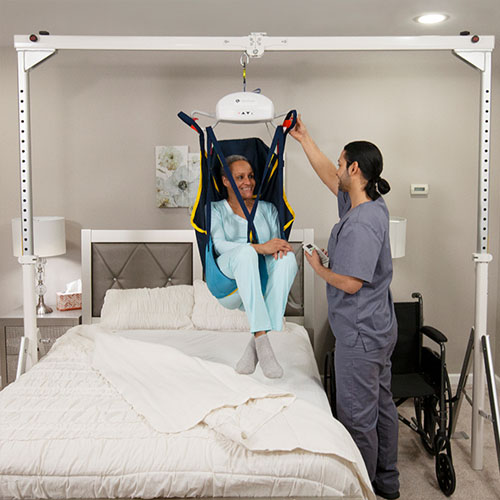 Portable Ceiling Lift Ceiling Lifts