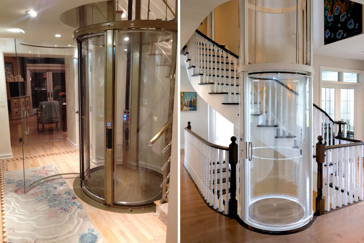 Savaria  Eclipse Home Elevator