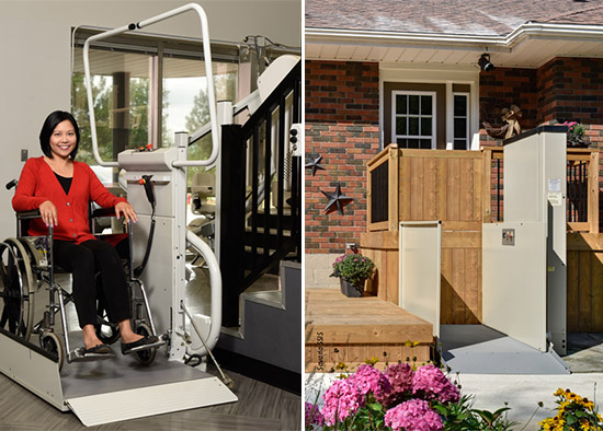 Wheelchair Lifts